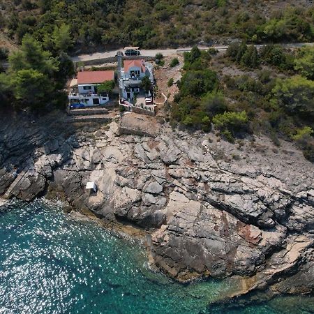 Beach House Zecja Poljica  Extérieur photo