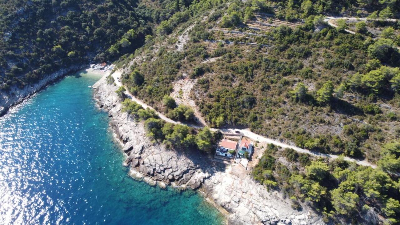 Beach House Zecja Poljica  Extérieur photo