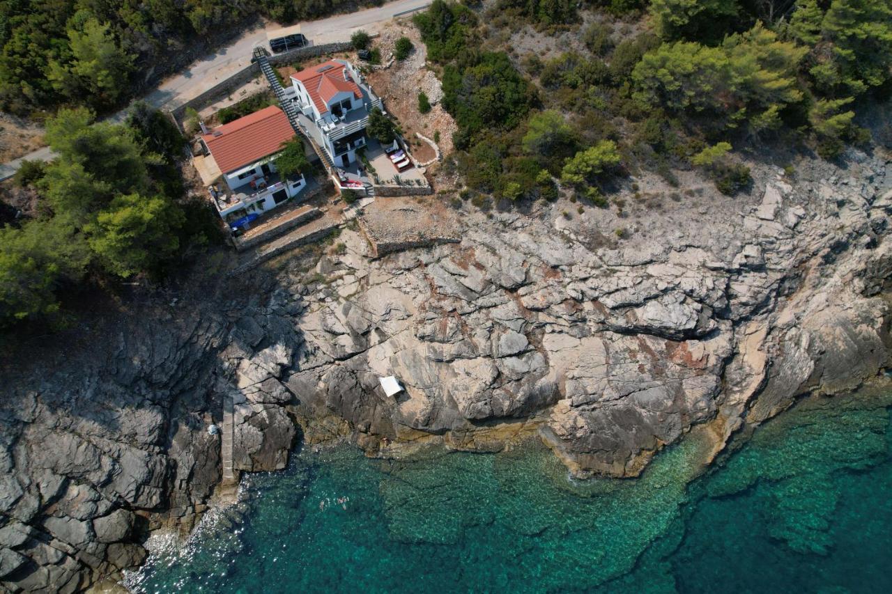Beach House Zecja Poljica  Extérieur photo