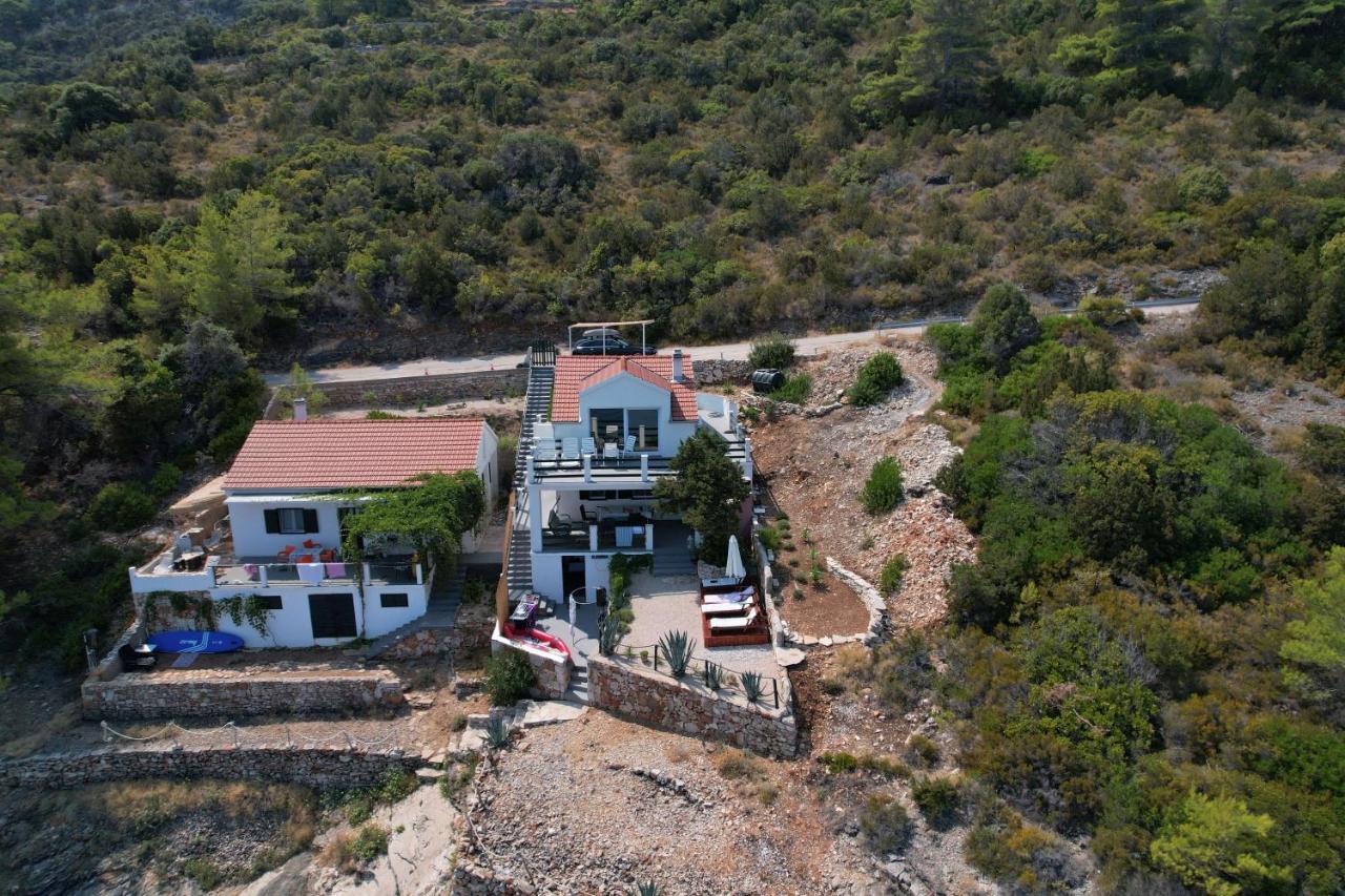 Beach House Zecja Poljica  Extérieur photo