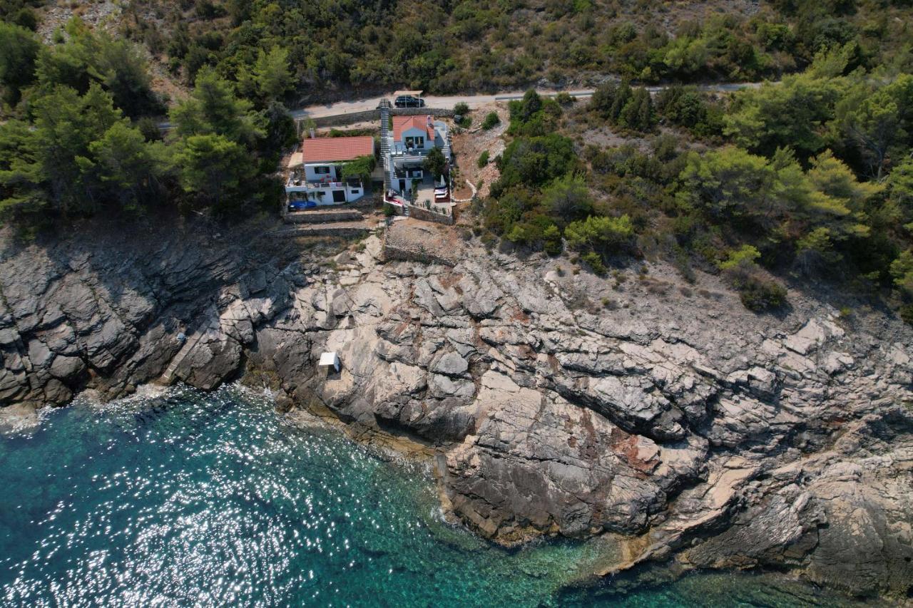 Beach House Zecja Poljica  Extérieur photo
