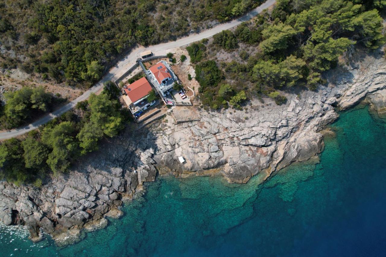 Beach House Zecja Poljica  Extérieur photo