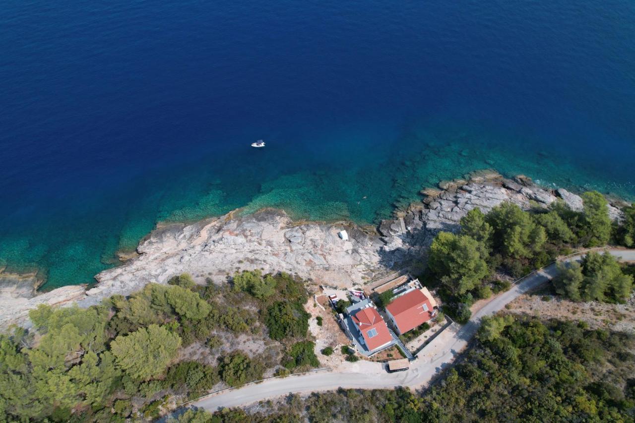 Beach House Zecja Poljica  Extérieur photo