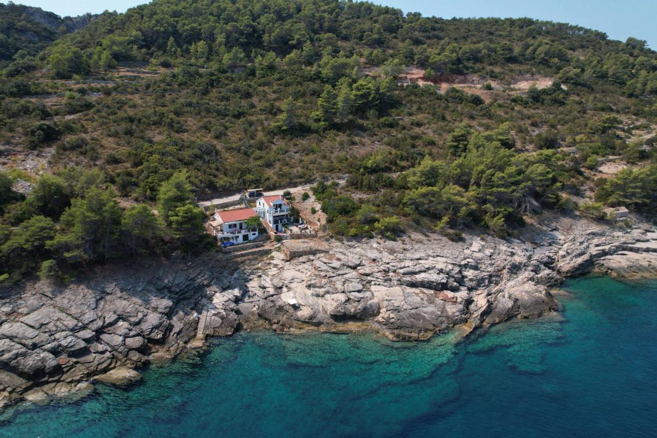 Beach House Zecja Poljica  Extérieur photo