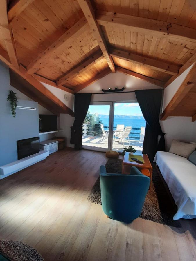 Beach House Zecja Poljica  Extérieur photo