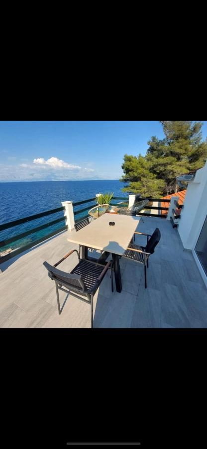 Beach House Zecja Poljica  Extérieur photo